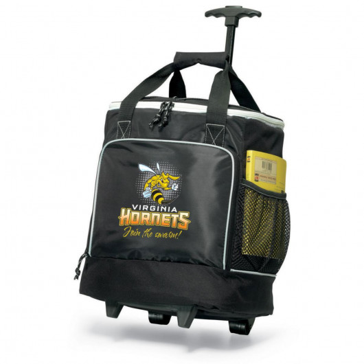 Athena Wheeled Cooler Bags Printed